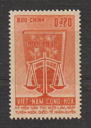 1963 south vietnam stamps - vietnam,