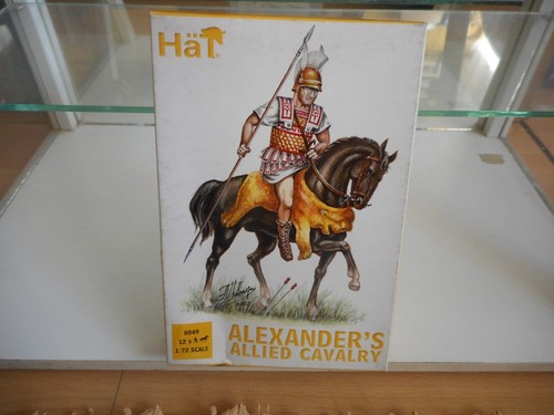 Maquette cavalerie alliée - maquette,