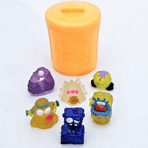 Moose toys the trash - toys,