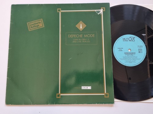 Depeche mode love in itself - love,