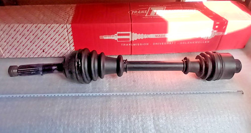 Cardan droit gauche 710mm - ou,