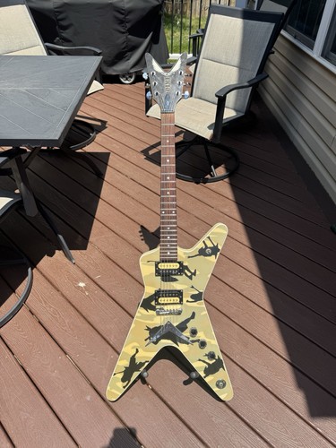Dean dimebag dof - dean,