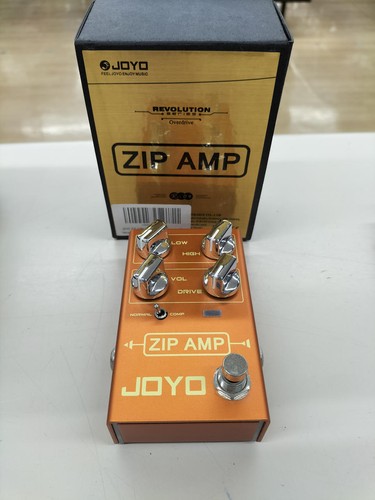 Joyo effects pedal - pedal, amp