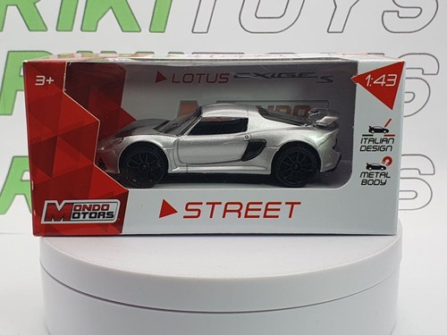 Lotus exige mondo motors - exige,
