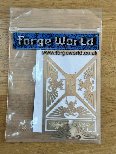 Warhammer 40k forge world - 40k,