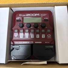 Pédale Looper guitare basse