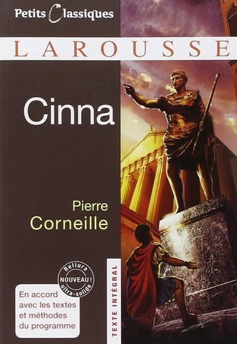 Cinna corneille pierre - cinna,
