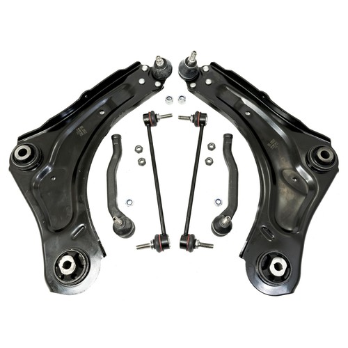 Kit bras suspension avant - bras,