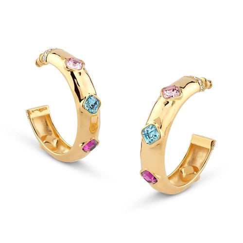 Guess bijoux créoles - bijoux, pour