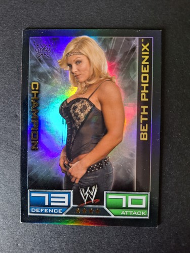 Beth phoenix champion - phoenix,