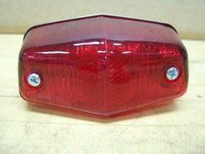 Vintage 1971 - 1975 Rupp Minibike Mini Bike Taillight Rear Tail Light 12 Volt