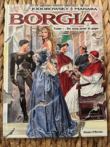 Borgia sang pour le - eo, du