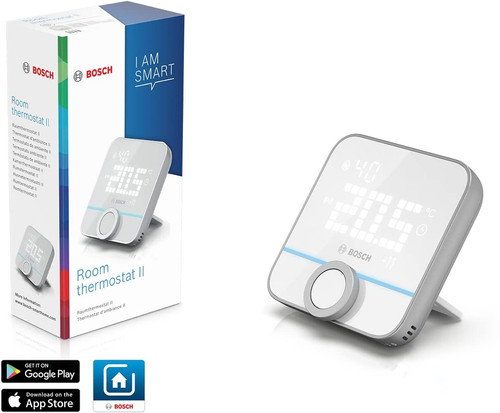 Thermostat ambiance bosch - thermostat, d'ambiance