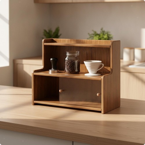étagère comptoir avec - de,