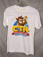 déstockage T-Shirt Crash Team