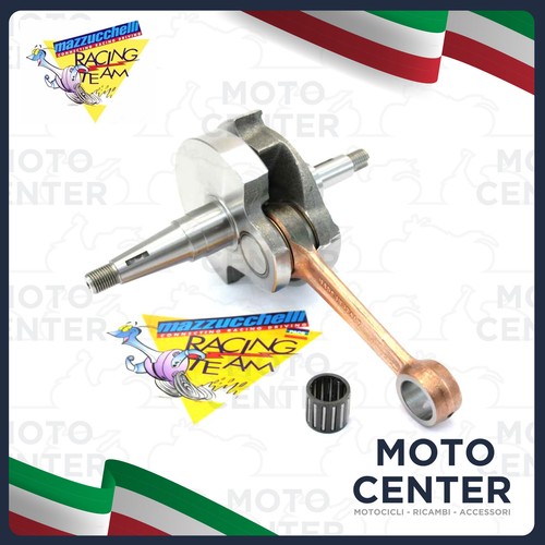 Arbre moteur mazzucchelli - moteur,