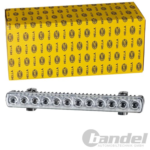 Hella phare led long - phare,
