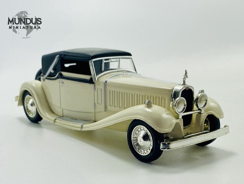 Delprado bugatti royale 1927 - royale,