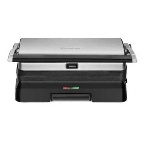 Cuisinart griddler panini - griddler,