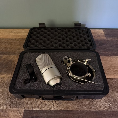 Mxl 990 condenser microphone - mxl, +