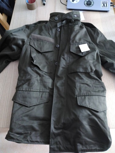 Veste surplus armée - veste, de