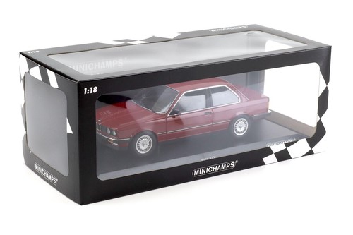 Bmw 323i e30 1982 rouge - bmw,