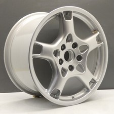 Porsche 911 997 Argent 19 "