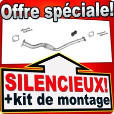 Tuyau pour SSANGYONG REXTON