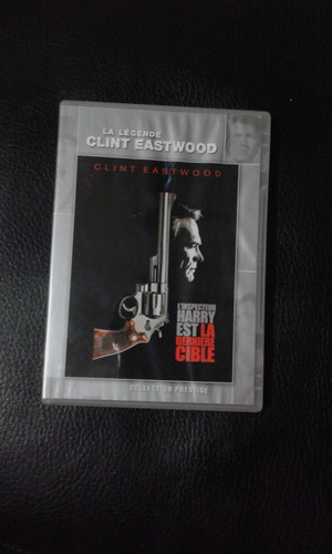 Dvd inspecteur harry est la - *l'inspecteur,