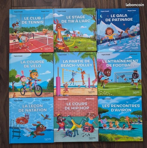 Lot petits livres - lot,
