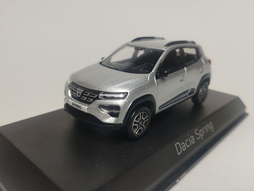 Voiture miniature dacia - 1/43,