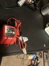 NIKKO 1294 4 Hour Quick Charge R/C Red Battery Charger GS-1294 NiCad Ni-Cad Nice