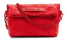 Desigual sac à main Alpha Loverty Hand Bag Carmine