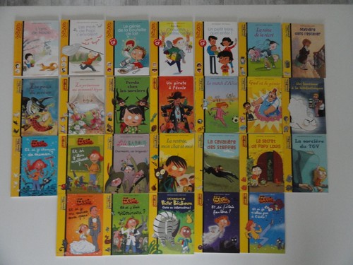 Lot romans mes premiers - lot,