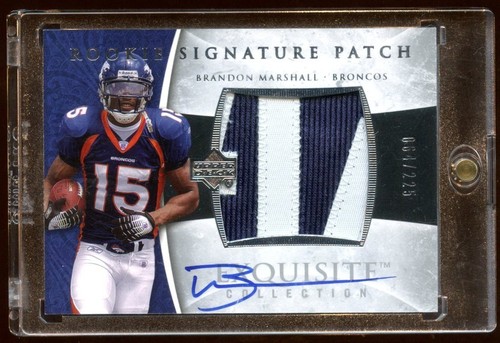 Brandon marshall exquisite - brandon, rc