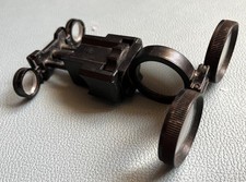 Boussole - Loupe binoculaire -