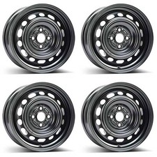 4 Alcar Jantes tole en acier