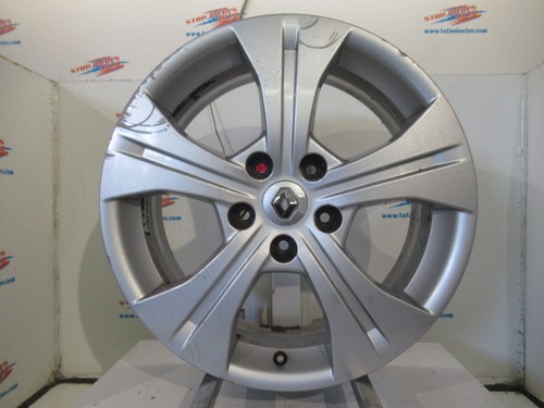 Jante aluminium renault megane - renault,