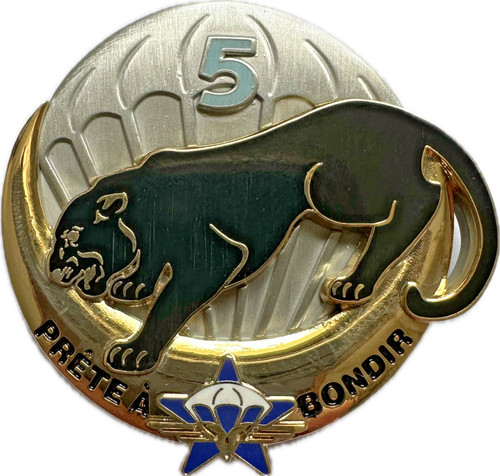 Régiment de chasseurs - 1°,