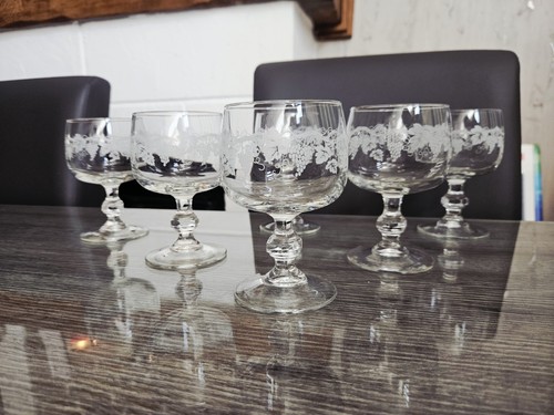 Verres vin rouge luminarc - rouge,