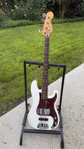 Custom fender precision - precision, pj