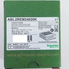New Schneider ABL2REM24020K