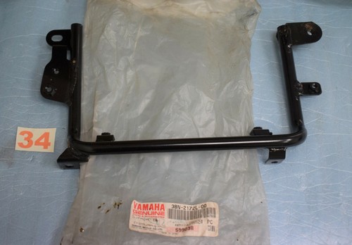 Support radiateur yamaha dt - radiateur,