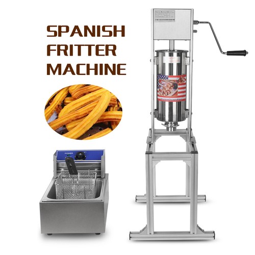 Machine churros manuelle de - machine,