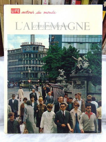 Life autour monde - du,