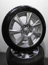 4 winter tires 225 45 R17 incl. Magma 17" alloy rims KBA: 47265 A-B-C-CLA-KL