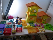 Dora Girl Building Sets Lot (18 foot)