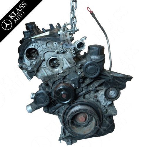 Moteur mercedes 200 - 200, w204