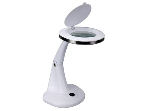 Velleman lampe loupe led avec - loupe,