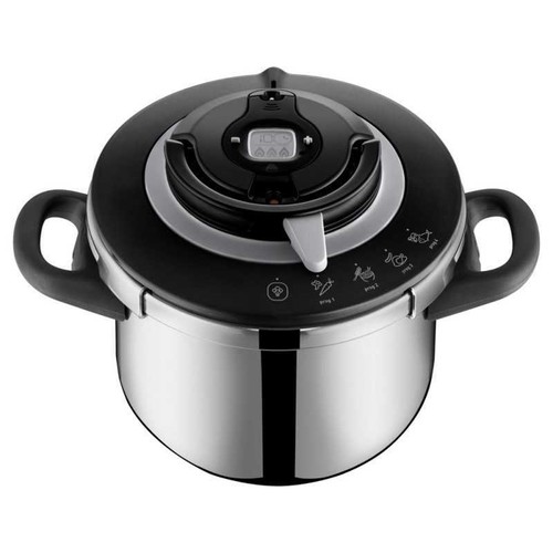 Cocotte minute seb - minute, clipso+